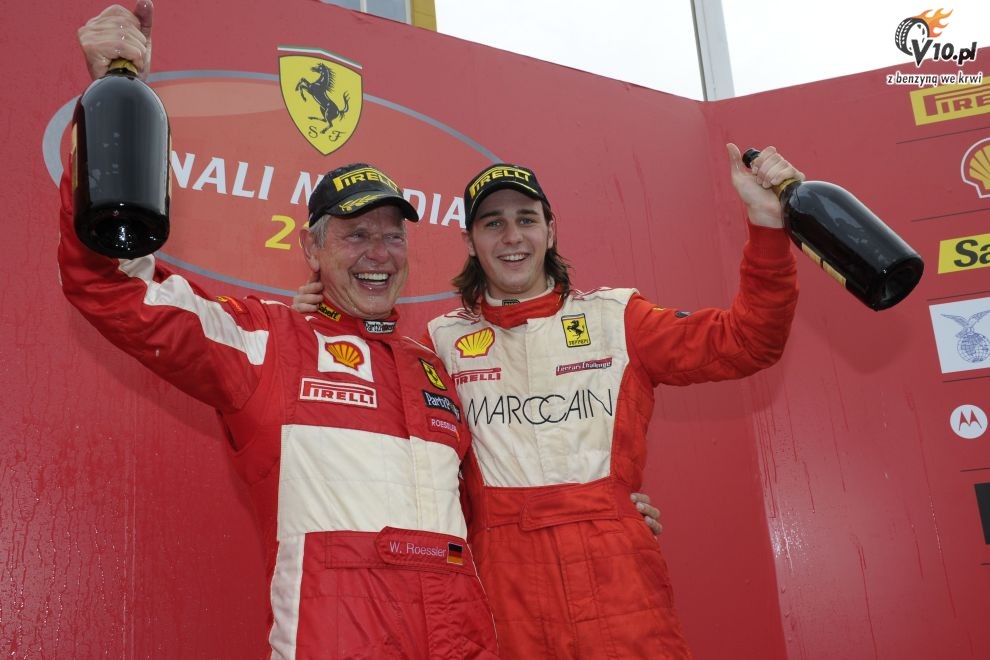 Ferrari World Finals Walencja 2010